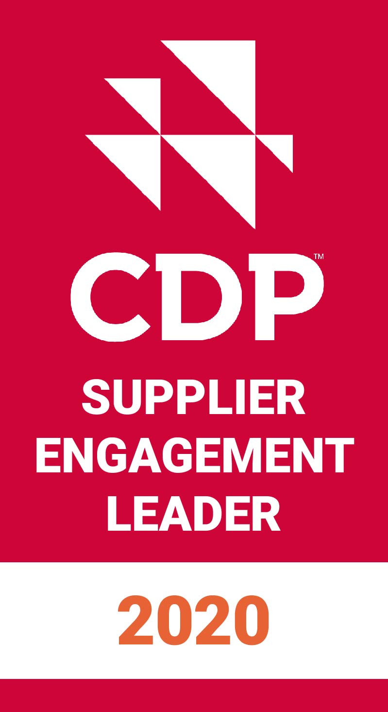CDP SUPPLIER ENGAGEMENT LEADER 2020