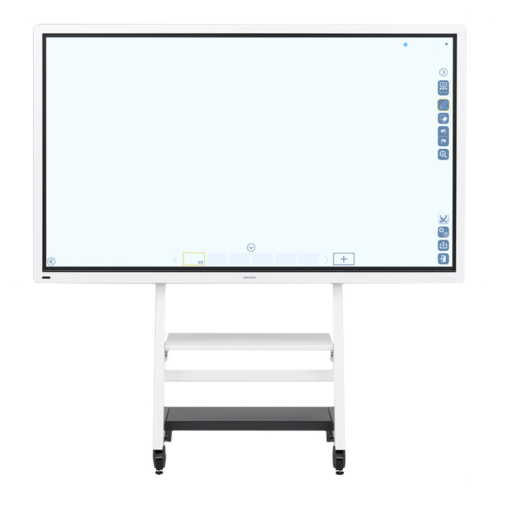 Iwb D8600 Interactive Whiteboard Ricoh