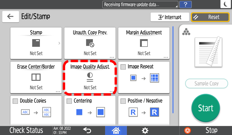 RICOH Always Current Technology