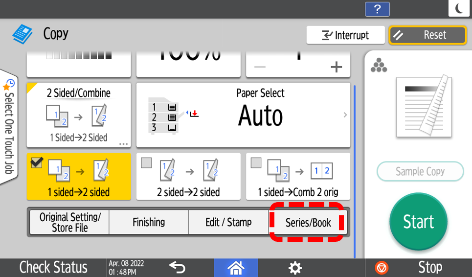 RICOH Always Current Technology