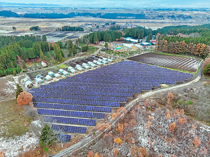 Photovoltaic-power-generation-plant-for-self-consignment