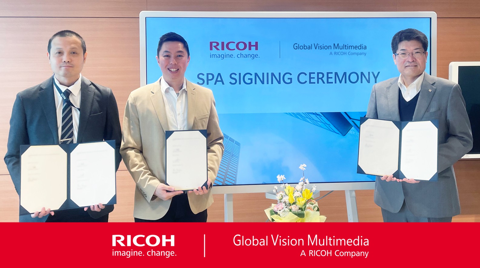 Ricoh GVM