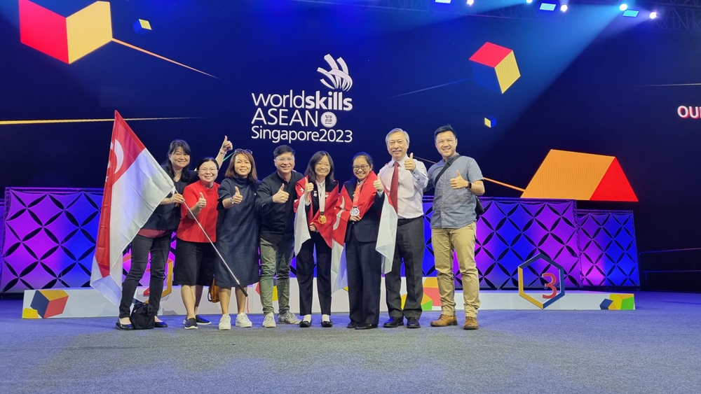 WorldSkills ASEAN 2023 1