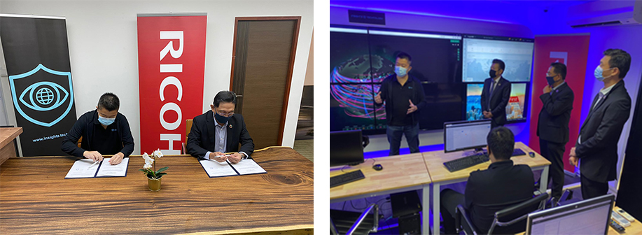Insightz's Security Operations Centre