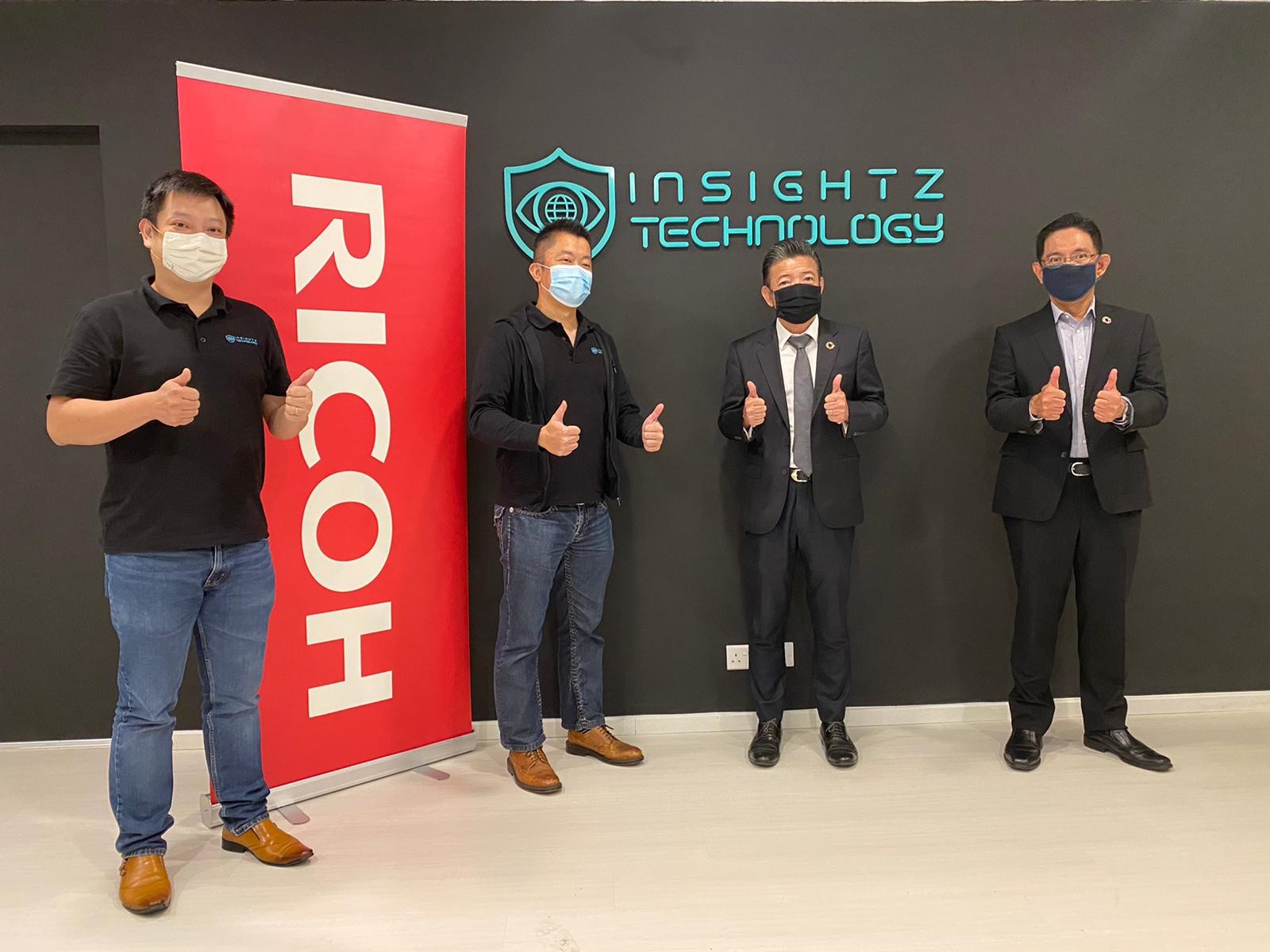 Insightz's Security