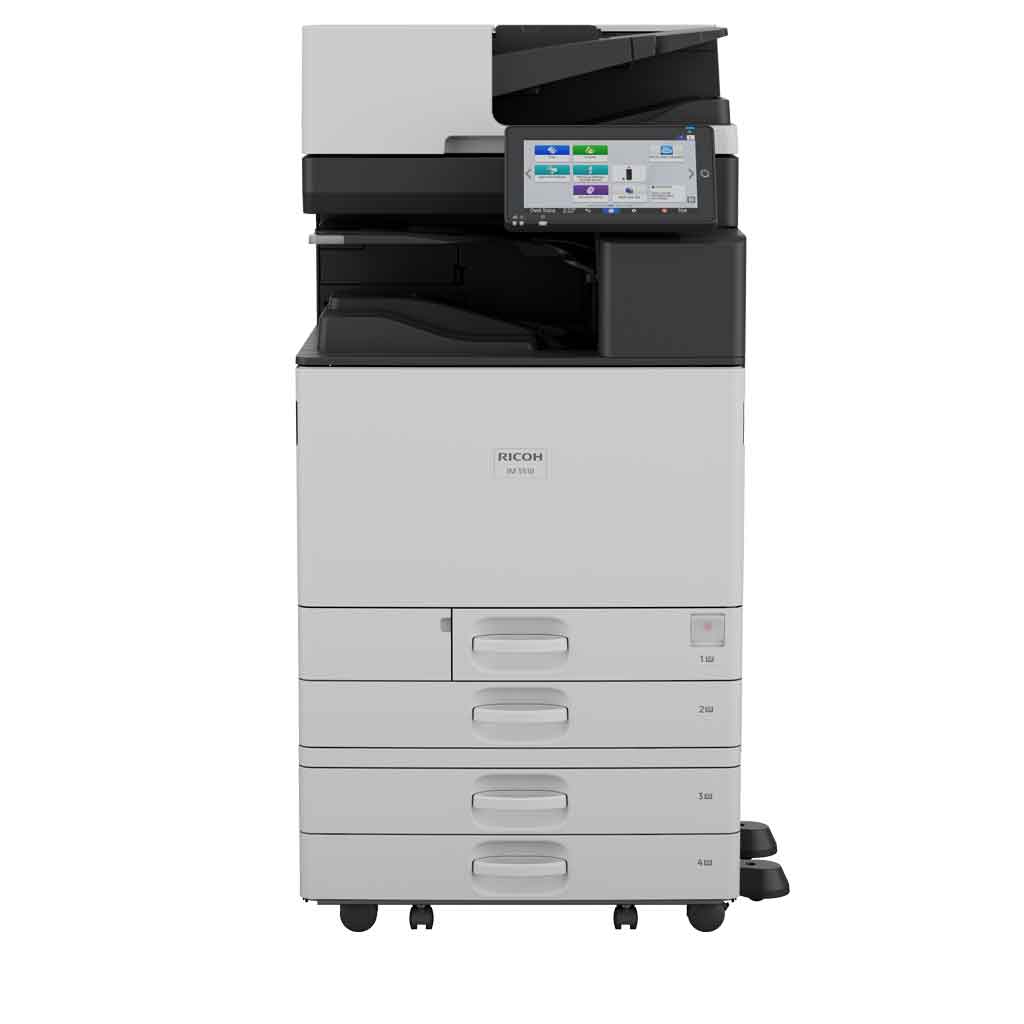 RICOH インキ I-80 クロ IM 5510 | MFP black and white | Ricoh