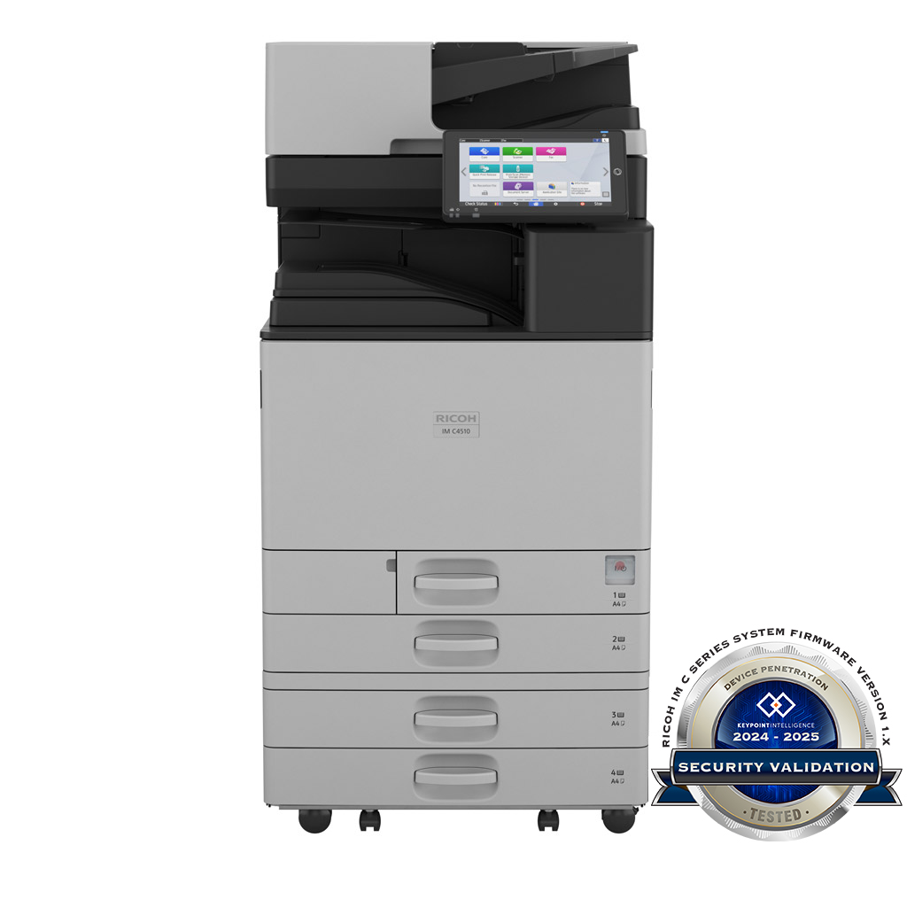 IM C4510 MFP colour Ricoh