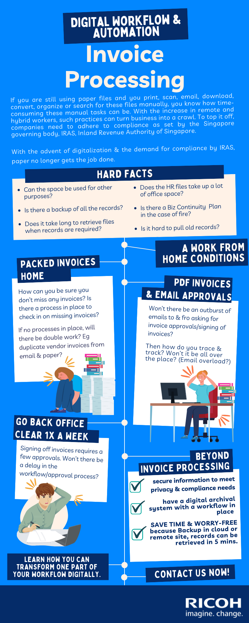 Ricoh Intelligent Invoice Processing